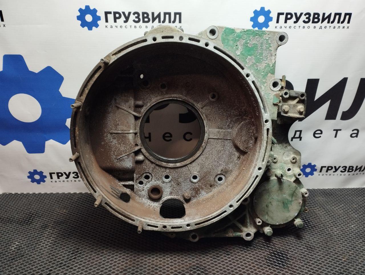 кожух маховика Volvo FH 1 поколение (1993 - 1998), 21063857, 21063859, 21063854 - фото №1