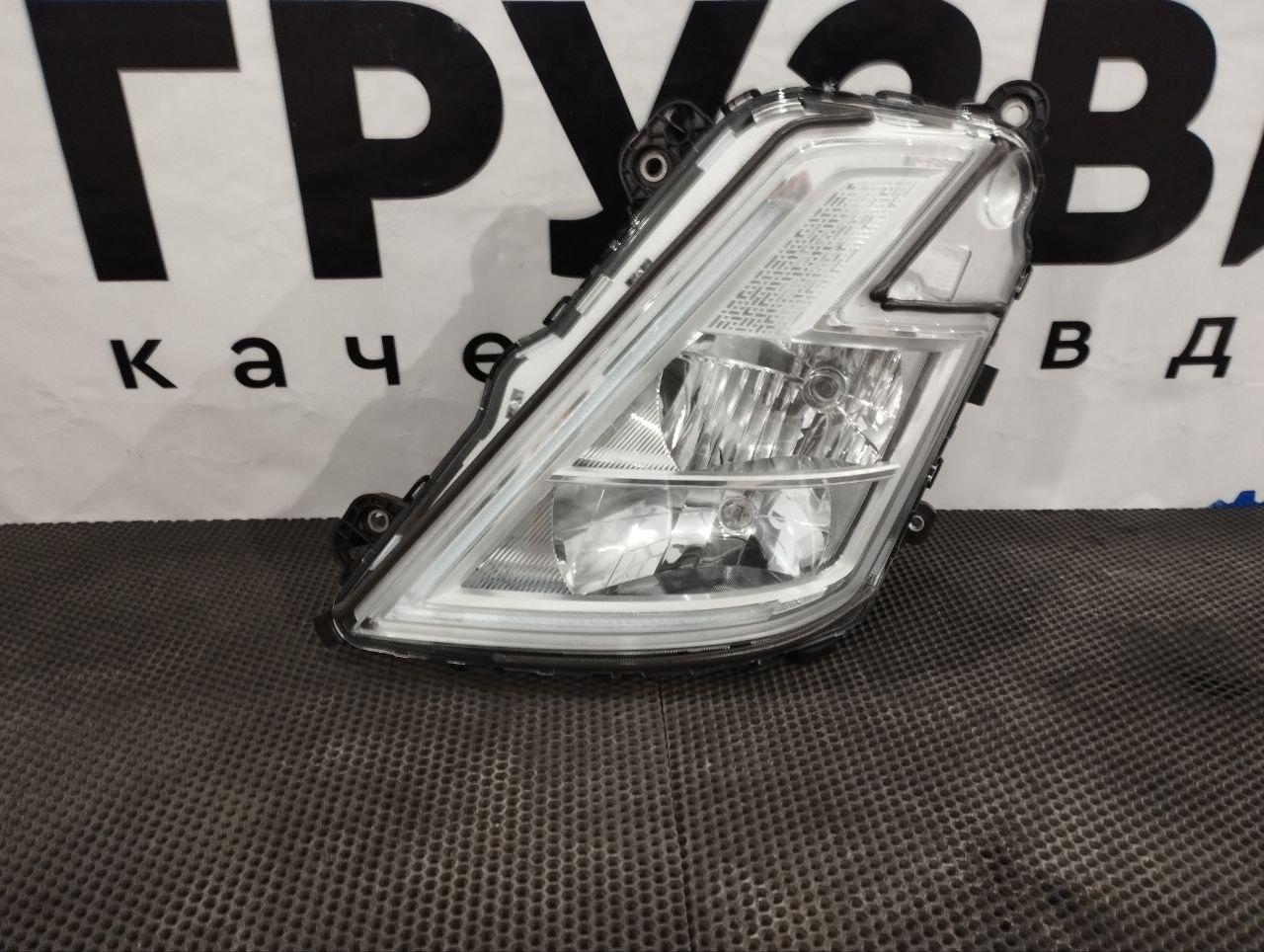 фара левая Volvo FMX 1 (2013 - 2020), 23752826 - фото №1