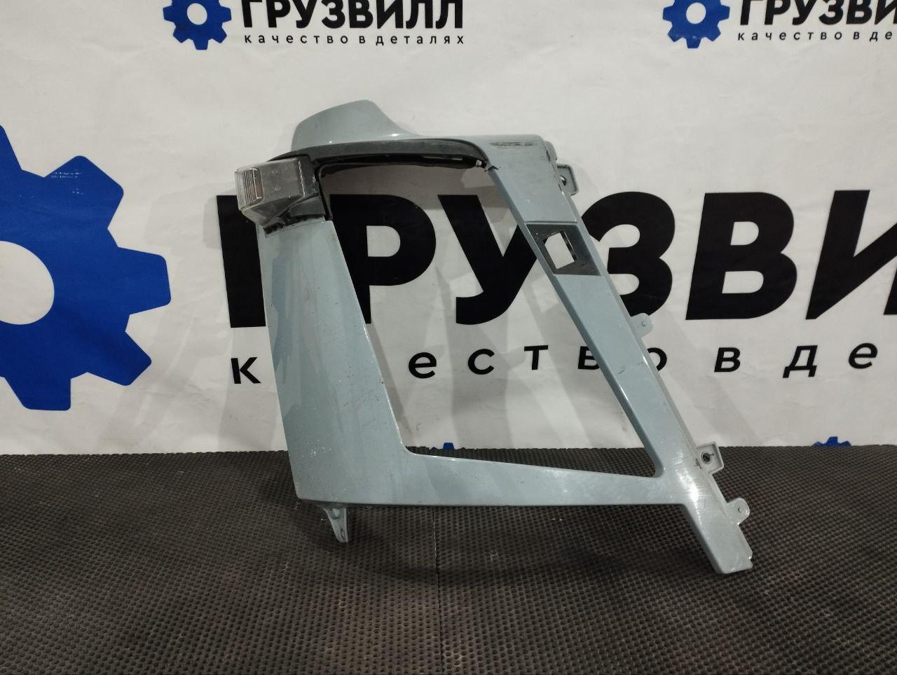 Окантовка правой фары Volvo FM4 1 (2013 - 2025), 82279956, 21963141, 82482295, 21963573 - фото №1