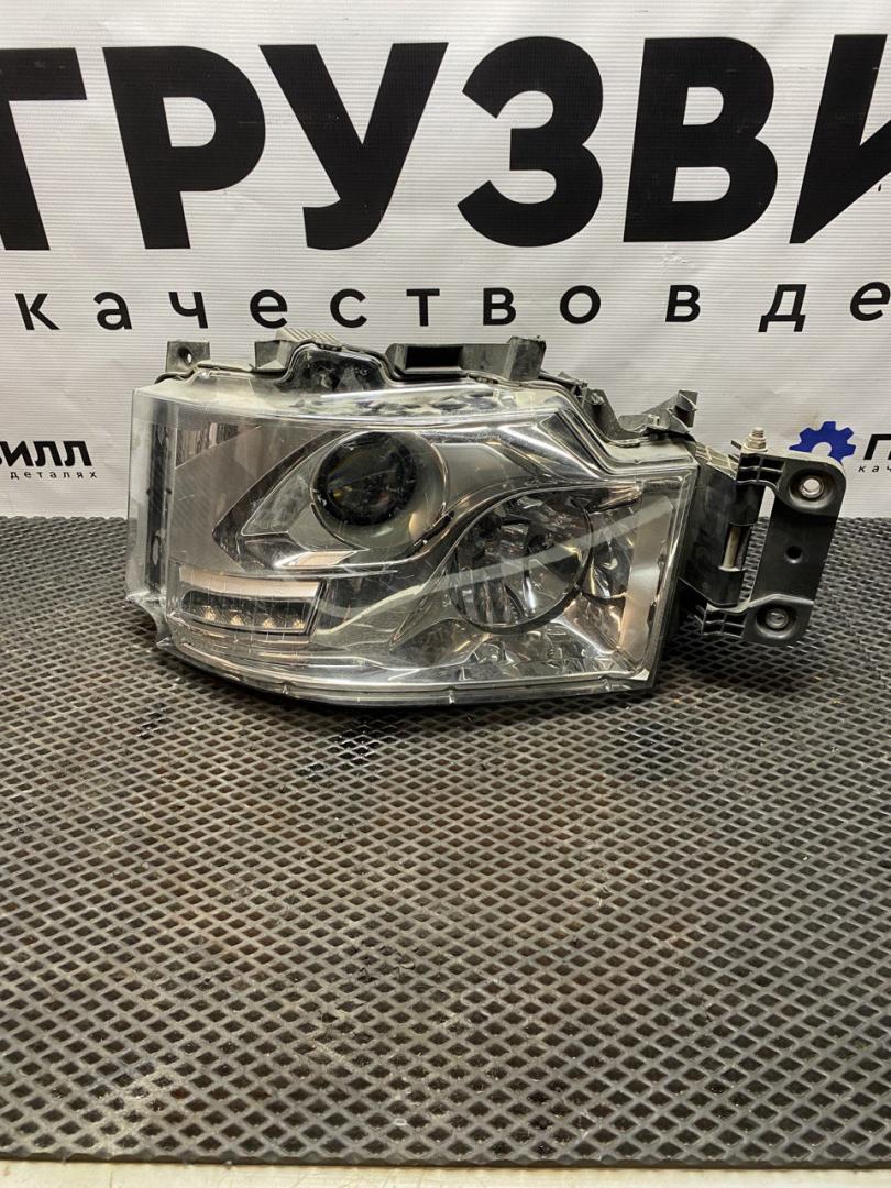 фара левая Renault T-Series 1 поколение (2013 - 2025), 89207611, 7482251331 - фото №1