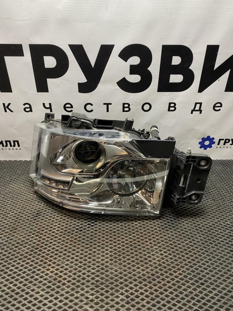 фара левая Renault T-Series 1 поколение (2013 - 2025), 89207511 - фото №1