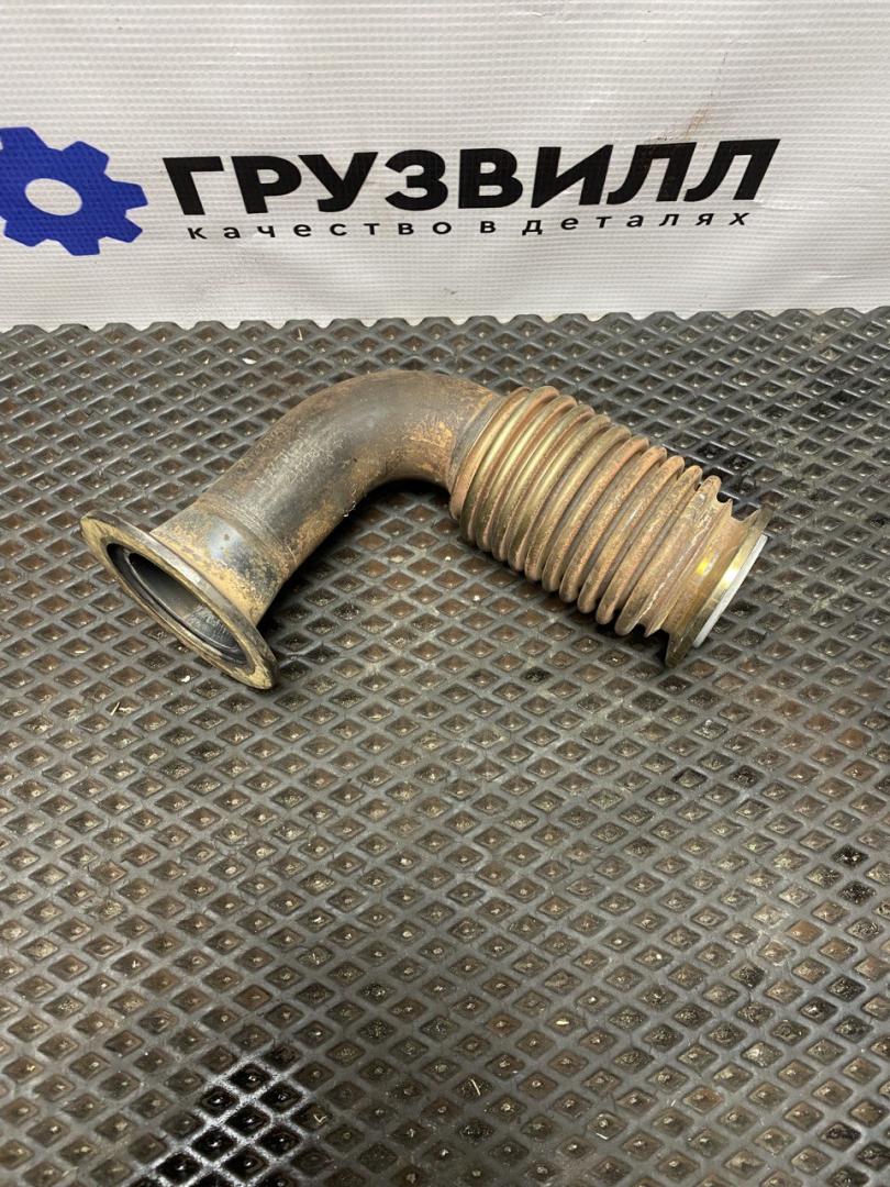 трубка системы рециркуляции EGR DAF 106 XF (2015 - 2025), 1860417 - фото №1