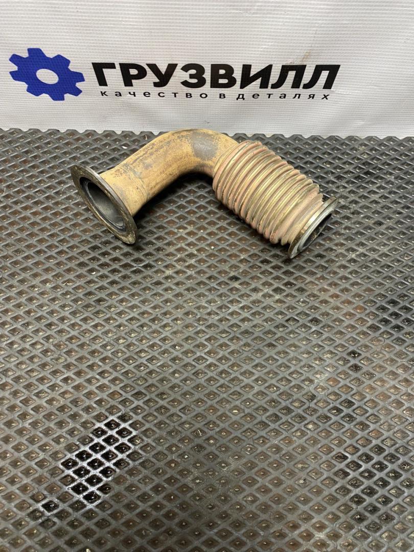 трубка системы рециркуляции EGR DAF 106 XF (2015 - 2025), 1860417 - фото №1