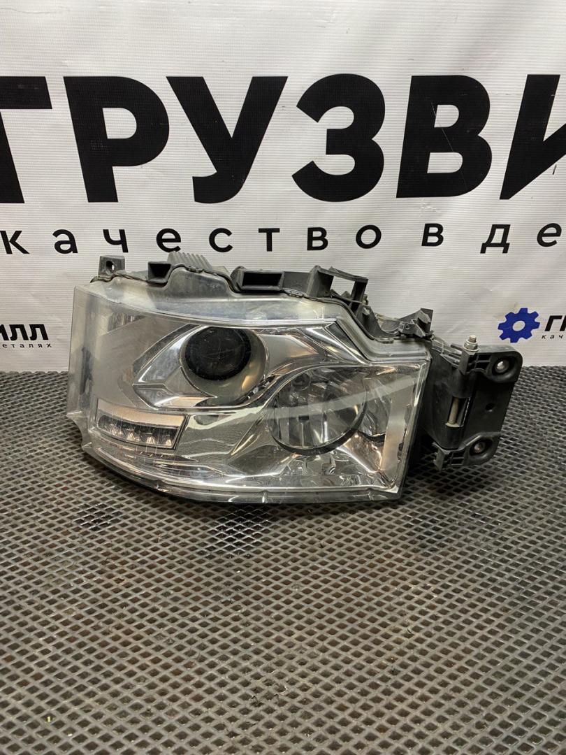 фара левая Renault T-Series 1 поколение (2013 - 2025), 89207511, 7482251239 - фото №1