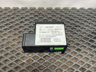 Иммобилайзер Renault Midlum 1 поколение (1999 - 2005), 7421434396, 7421434392