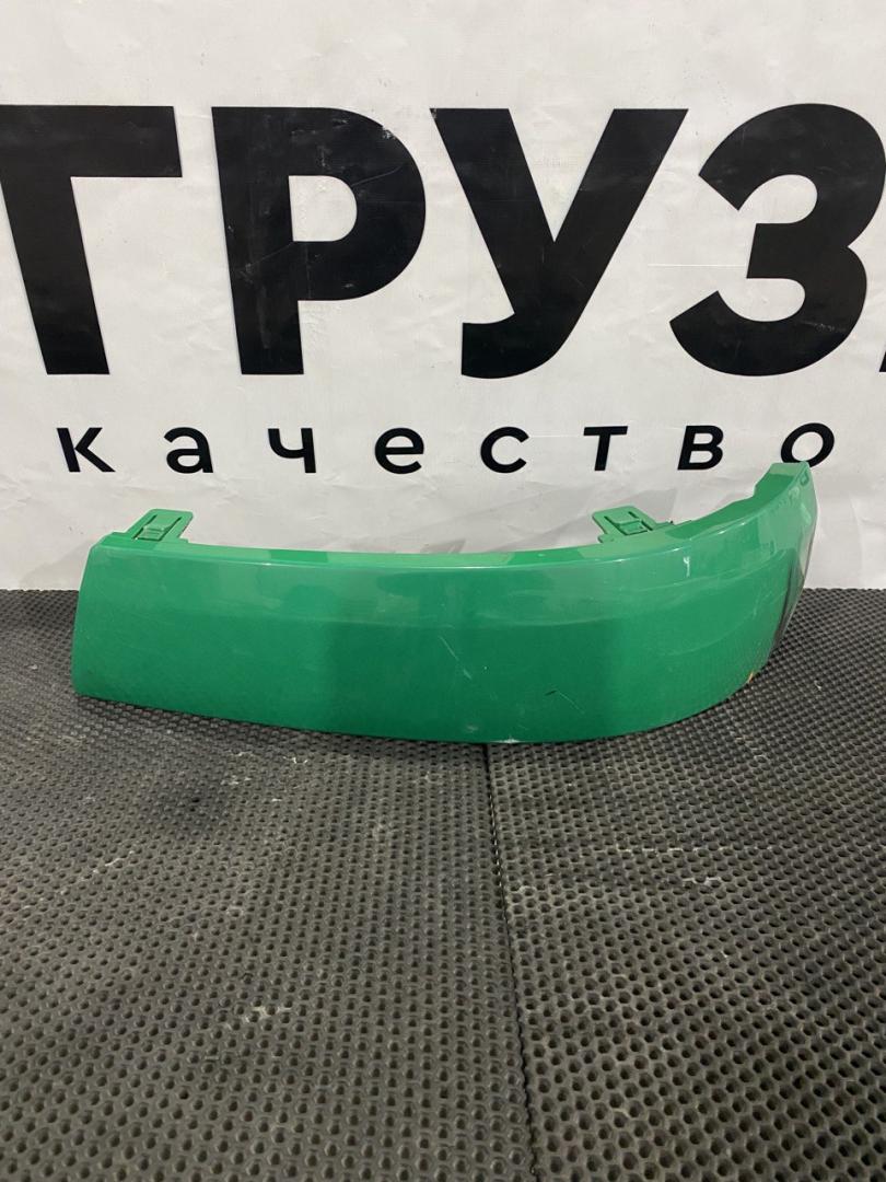 Угол бампера лев. Volvo FH4 первое поколение (2013 - 2020), 82090731 - фото №1