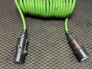 перекидка Volvo FH4 первое поколение (2013 - 2020)