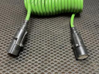 перекидка Volvo FH4 первое поколение (2013 - 2020)