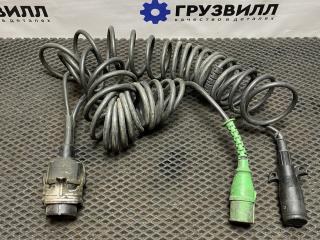 перекидка Volvo FH4 первое поколение (2013 - 2020)