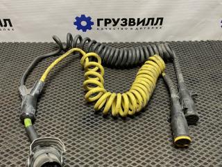 перекидка Volvo FH4 первое поколение (2013 - 2020)