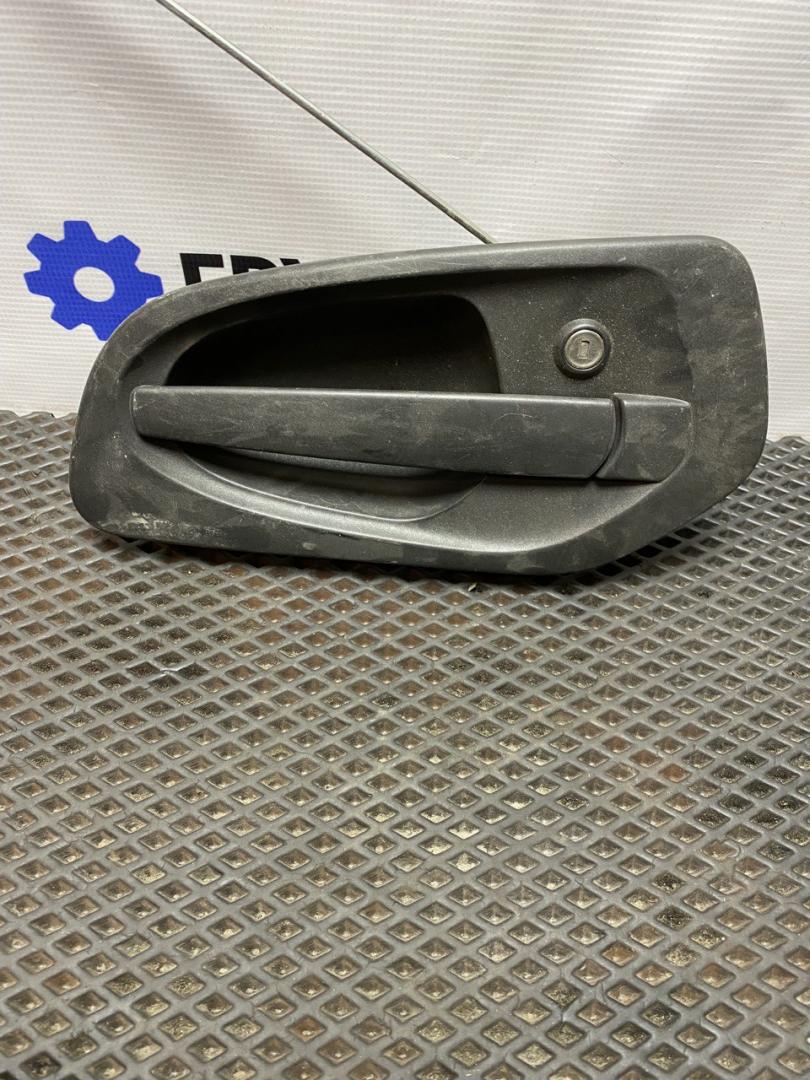 ручка наружная Mercedes-Benz Actros 4 поколение (MP4) (2011 - 2025), A9607230609 - фото №1
