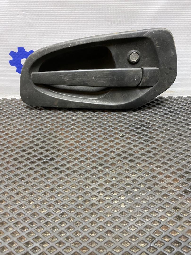 ручка наружная Mercedes-Benz Actros 4 поколение (MP4) (2011 - 2025), A9607230609 - фото №1