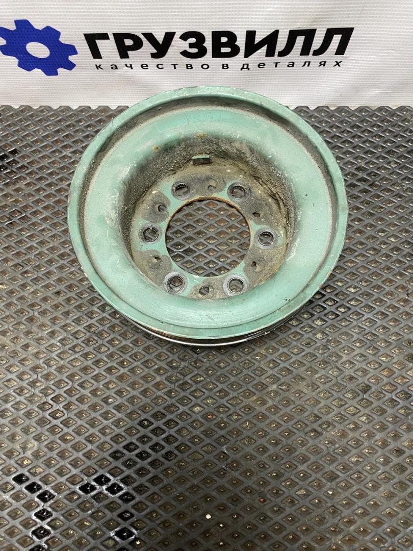 шкив коленвала Volvo FH4 первое поколение (2013 - 2020), 20799474 - фото №1