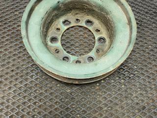 шкив коленвала Volvo FH4 первое поколение (2013 - 2020), 20799474