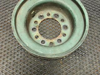 шкив коленвала Volvo FH4 первое поколение (2013 - 2020), 20799474