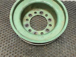 шкив коленвала Volvo FH4 первое поколение (2013 - 2020), 20799474