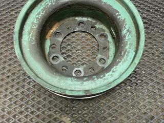 шкив коленвала Volvo FH4 первое поколение (2013 - 2020), 20799474