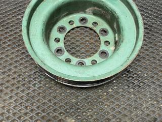 шкив коленвала Volvo FH4 первое поколение (2013 - 2020), 20799474