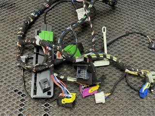 проводка отопителя (печки) Volvo FH4 первое поколение (2013 - 2020), 21014375