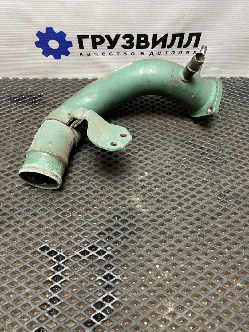 патрубок радиатора Volvo FH4 первое поколение (2013 - 2020), 21695473 - фото №1