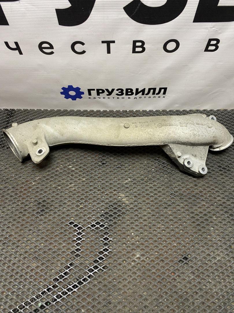 патрубок интеркулера Volvo FH4 первое поколение (2013 - 2020), 21806309 - фото №1