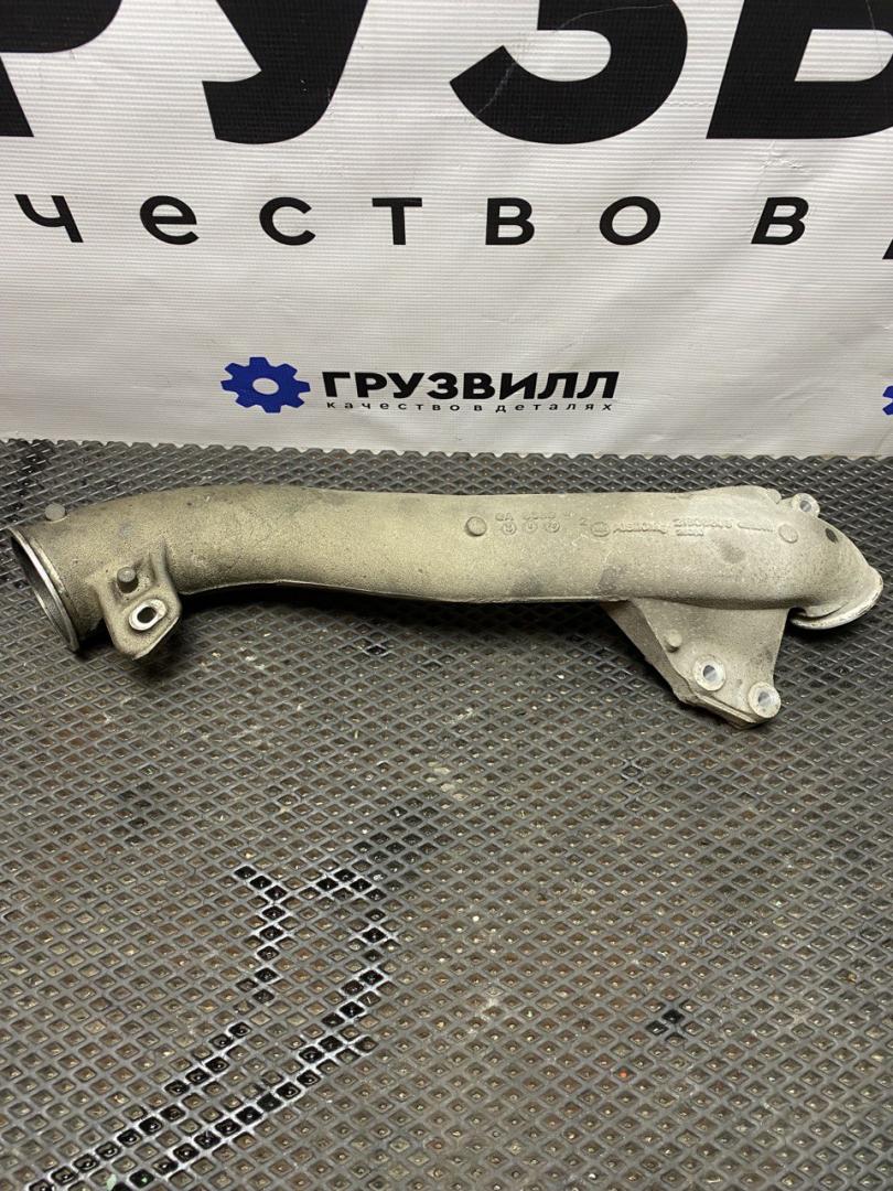 патрубок интеркулера Volvo FH4 первое поколение (2013 - 2020), 21806309 - фото №1