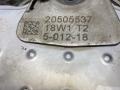 теплообменник масляного фильтра Volvo FH4 первое поколение (2013 - 2020), 20505537, 7420505537 - фото №7
