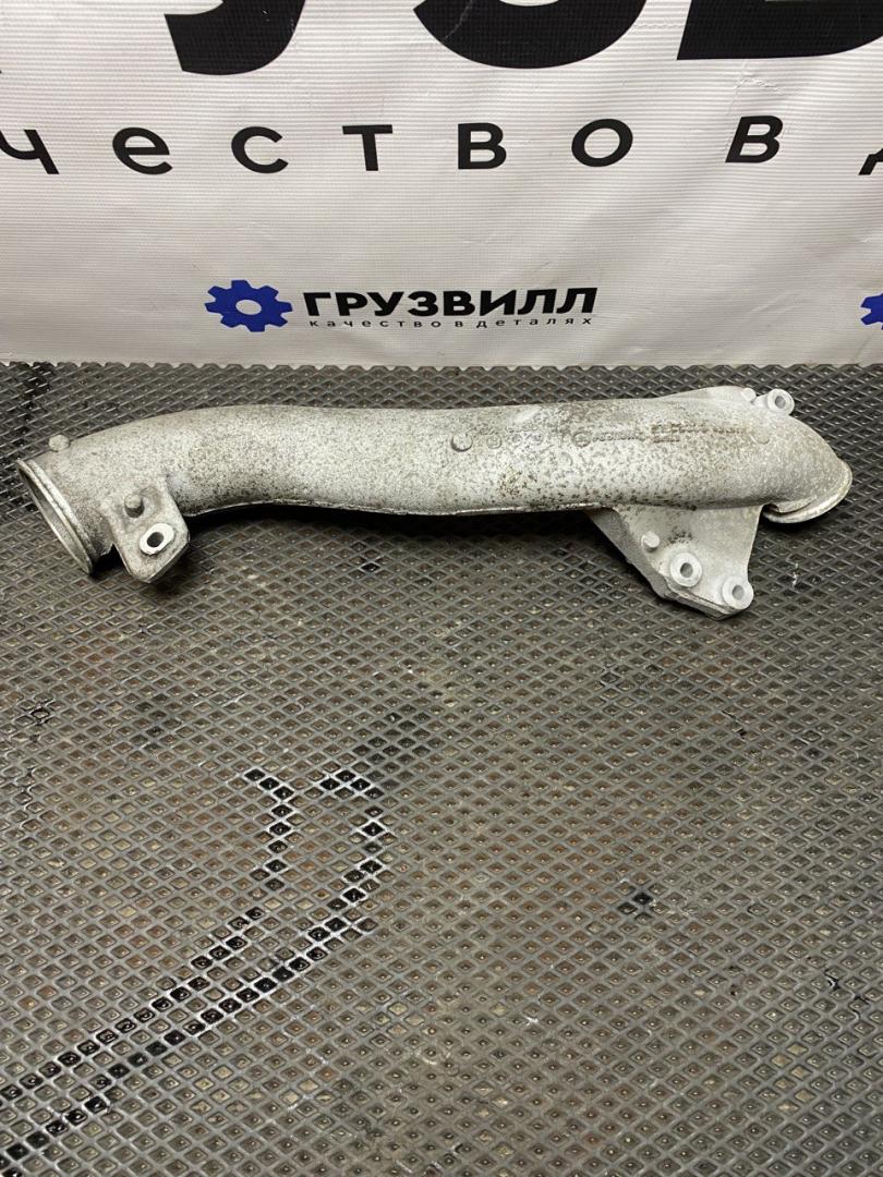 патрубок интеркулера Volvo FH4 первое поколение (2013 - 2020), 21806309 - фото №1