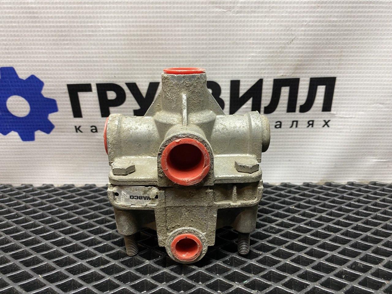 Клапан ускорительный DAF 106 XF (2015 - 2025), 1808338 - фото №1