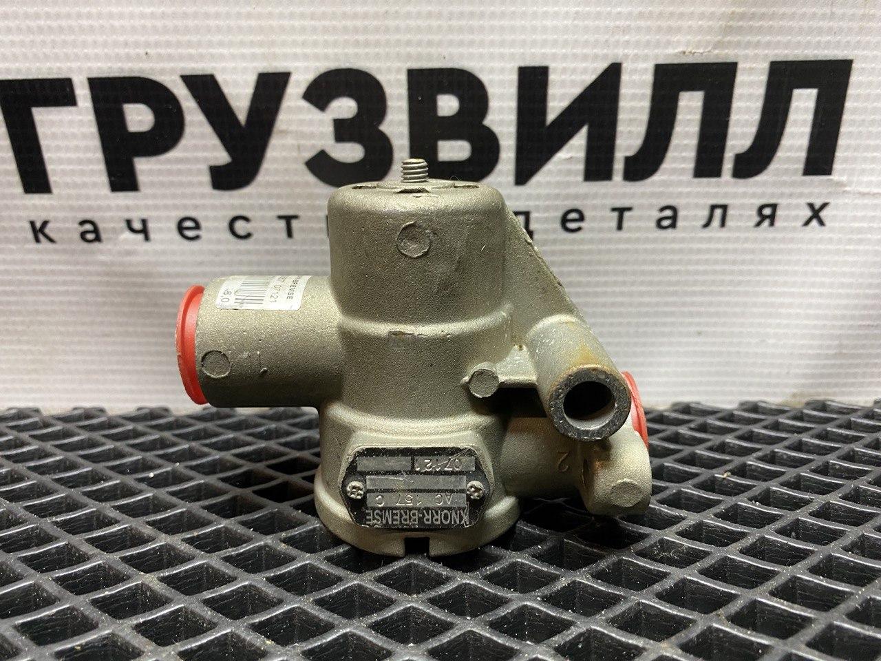 Клапан перепускной Renault Premium 1 поколение (1996 - 2005), 7420860687 - фото №1