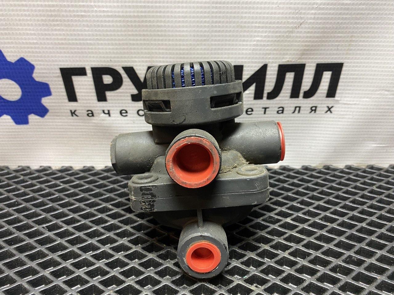 Клапан ускорительный MAN TGX TGS TGM, 9730060030 - фото №1