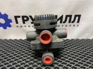 Клапан ускорительный MAN TGX TGS TGM, 9730060030