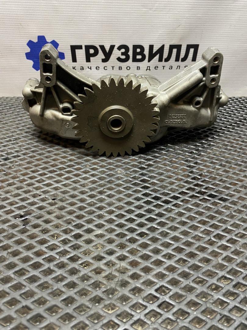 насос масляный Volvo FH4 первое поколение (2013 - 2020), 21293523, 20824908 - фото №1