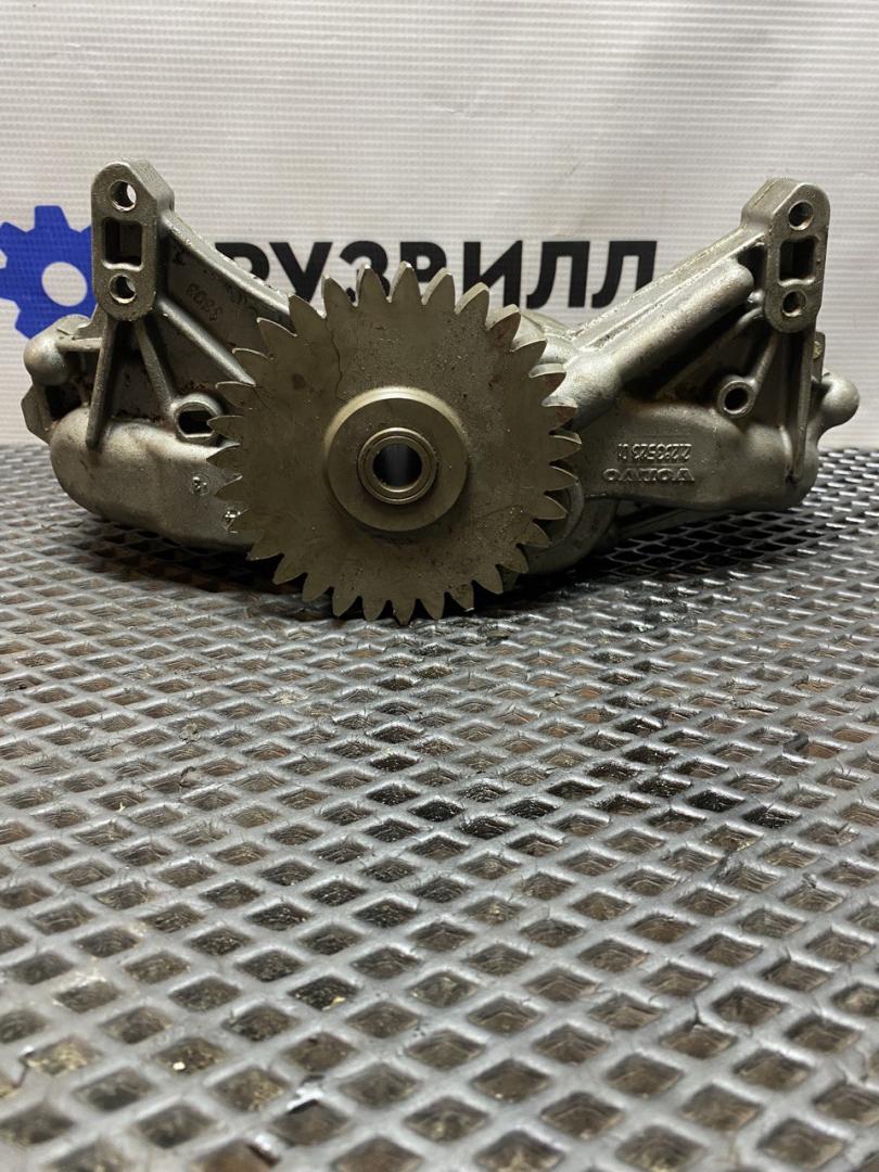 насос масляный Volvo FH4 первое поколение (2013 - 2020), 21293523, 20824908 - фото №1