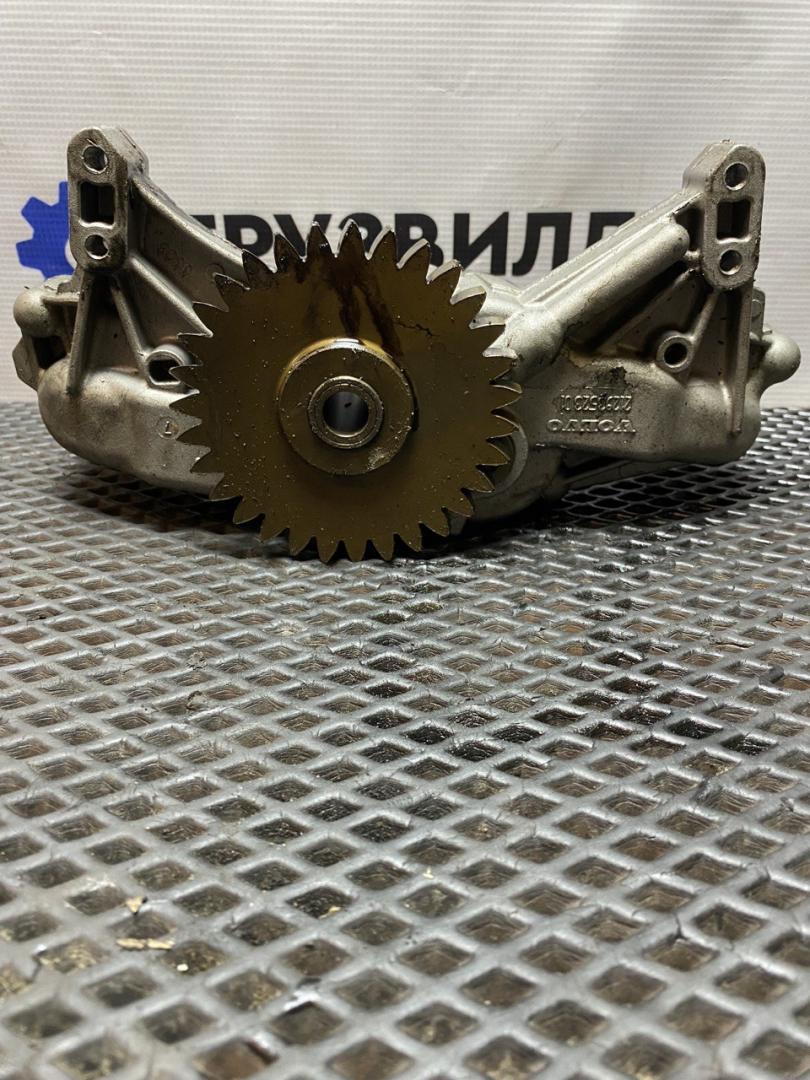 насос масляный Volvo FH4 первое поколение (2013 - 2020), 21293523, 20824908 - фото №1