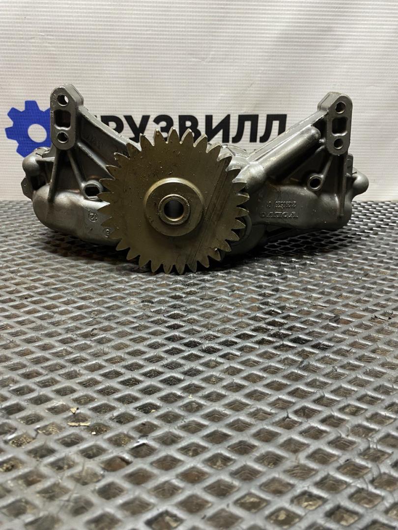 насос масляный Volvo FH4 первое поколение (2013 - 2020), 21293523, 20824908 - фото №1