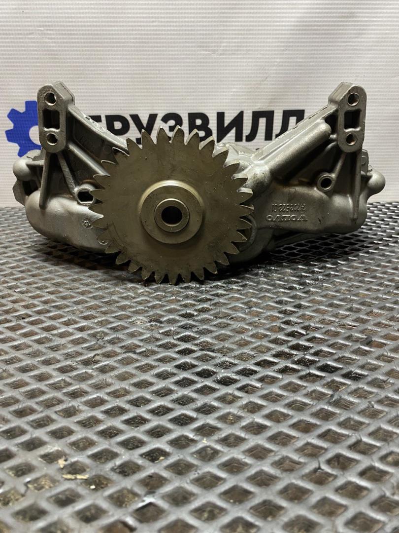 насос масляный Volvo FH4 первое поколение (2013 - 2020), 21293523, 20824908 - фото №1