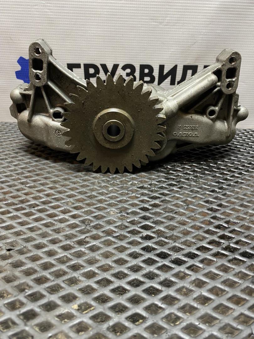 насос масляный Volvo FH4 первое поколение (2013 - 2020), 21293523, 20824908 - фото №1