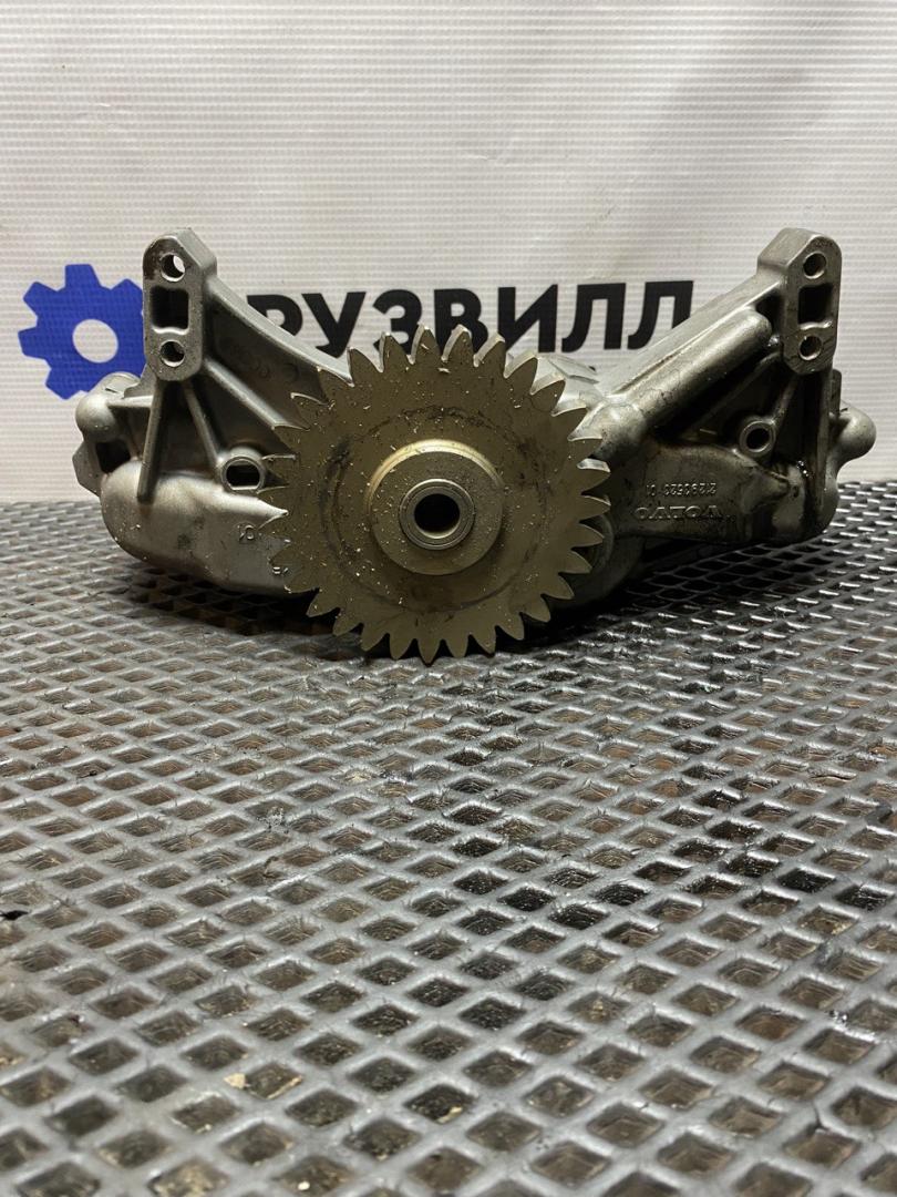 насос масляный Volvo FH4 первое поколение (2013 - 2020), 21293523, 20824908 - фото №1