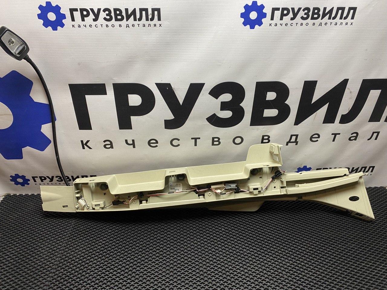 обшивка салона Volvo FH5 2 (2019 - 2026) - фото №1