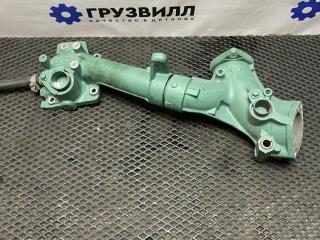 патрубок радиатора Volvo FH4 первое поколение (2013 - 2020), 21767462, 20527991