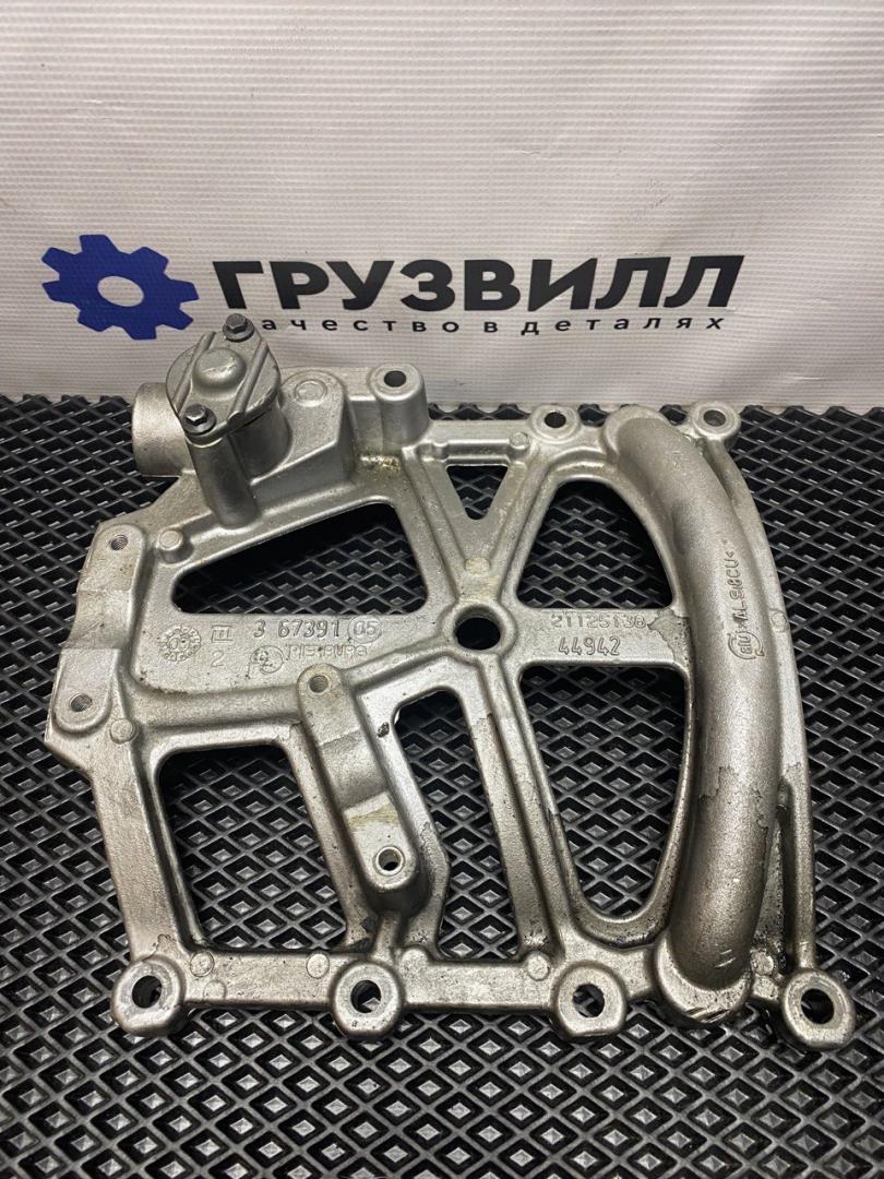 кронштейн (крепление) Renault Premium 1 поколение (1996 - 2005), 21125138 - фото №1