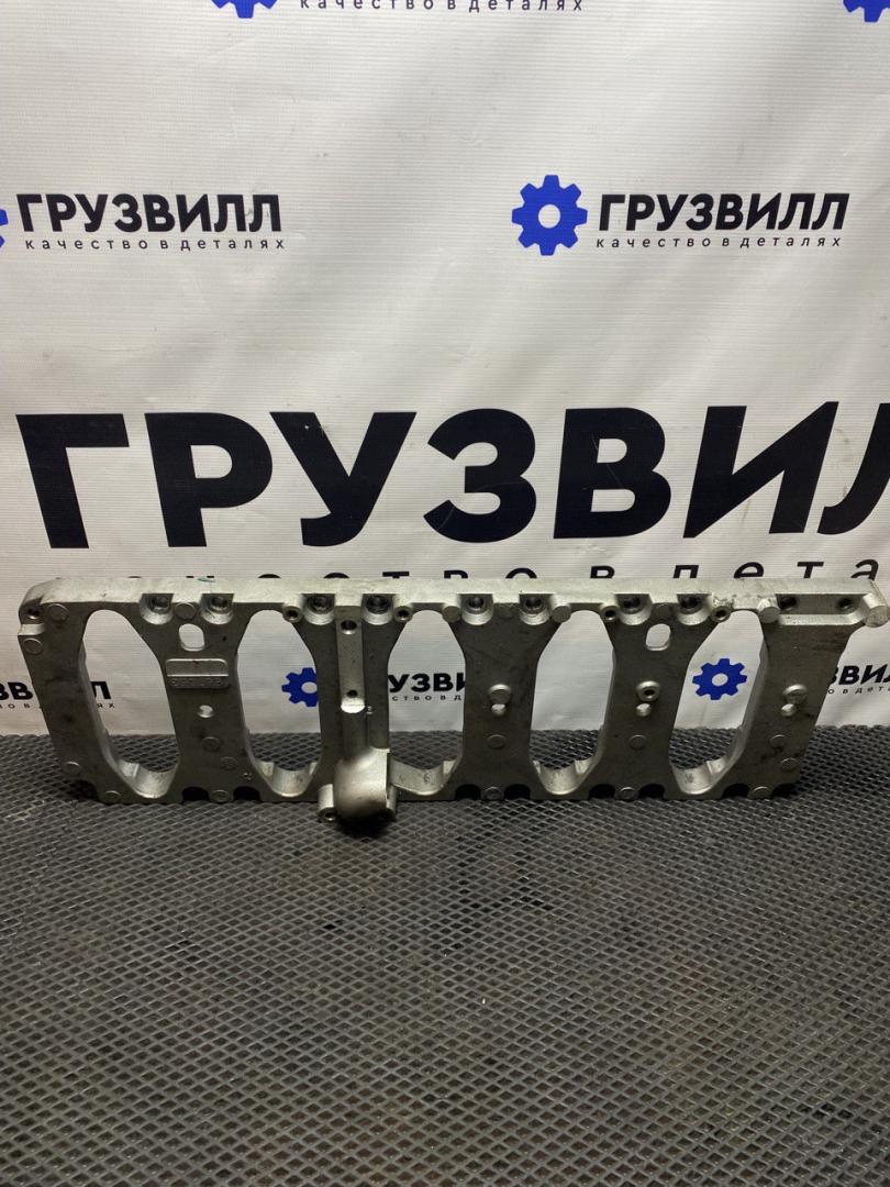 плита двигателя DAF XF 105 1 поколение (2005 - 2013), 1867053 - фото №1