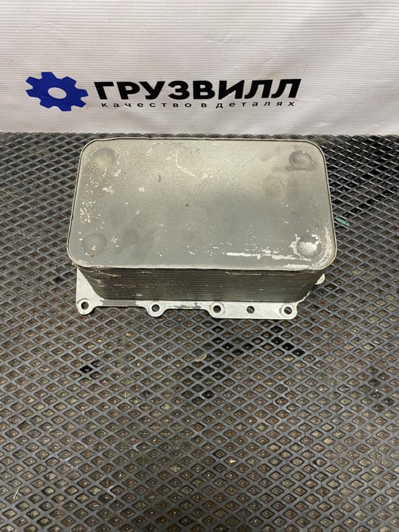 теплообменник масляного фильтра DAF 106 XF (2015 - 2025), 1857500 - фото №1