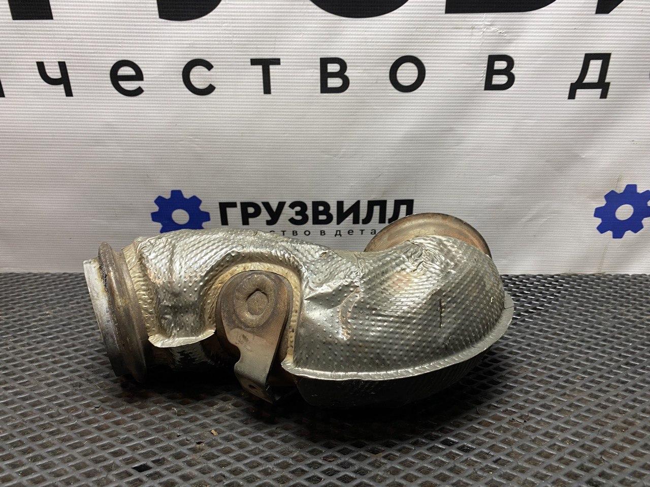 трубка системы рециркуляции EGR DAF 106 XF (2015 - 2025), 1885739 - фото №1