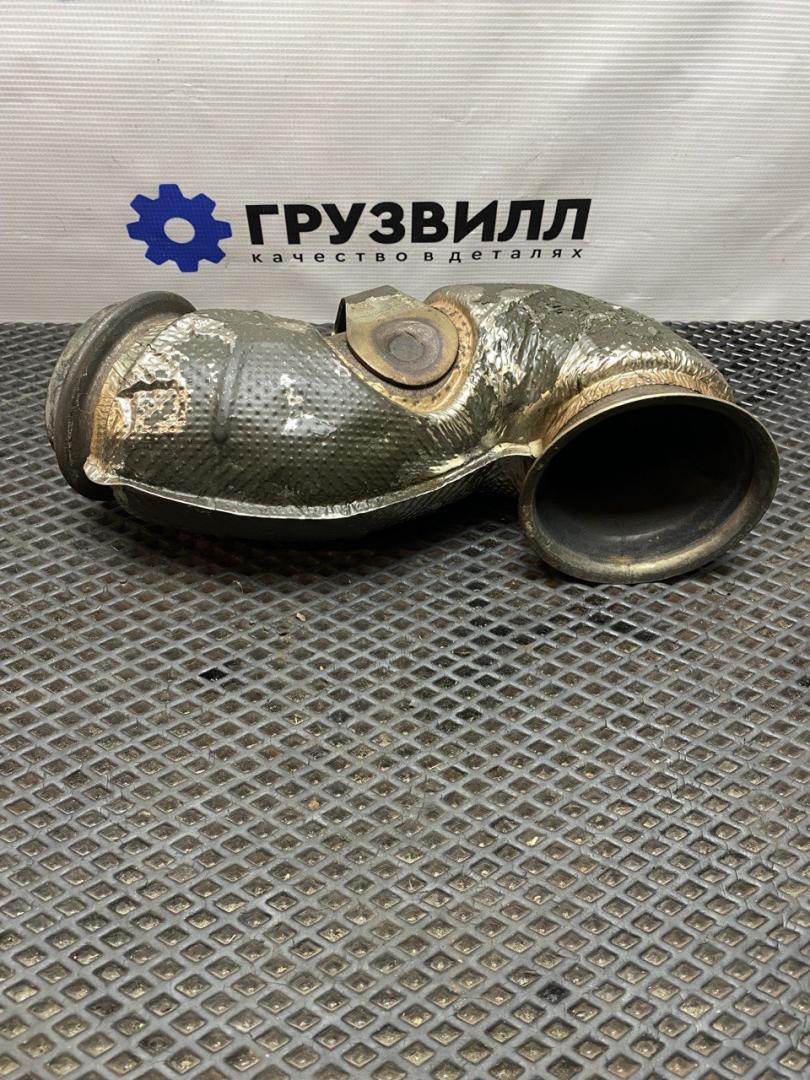 трубка системы рециркуляции EGR DAF 106 XF (2015 - 2025), 1885739 - фото №1