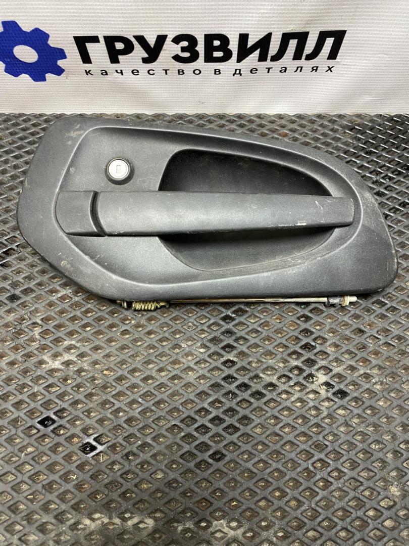 ручка наружная Mercedes-Benz Actros 4 поколение (MP4) (2011 - 2025), A9607230709 - фото №1