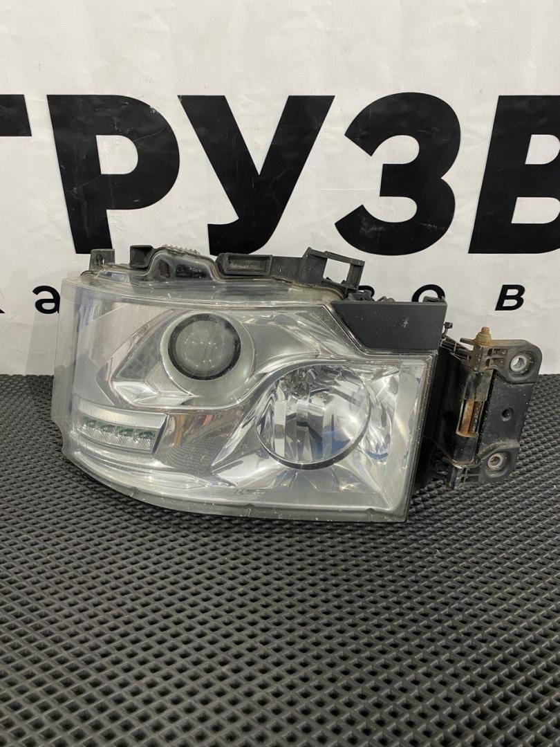 фара левая Renault T-Series 1 поколение (2013 - 2025), 89207611, 7482251331 - фото №1