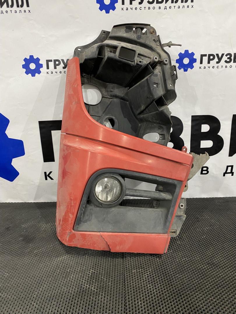 корпус фары Mercedes-Benz Actros 4 поколение (MP4) (2011 - 2025), A9608852065 - фото №1