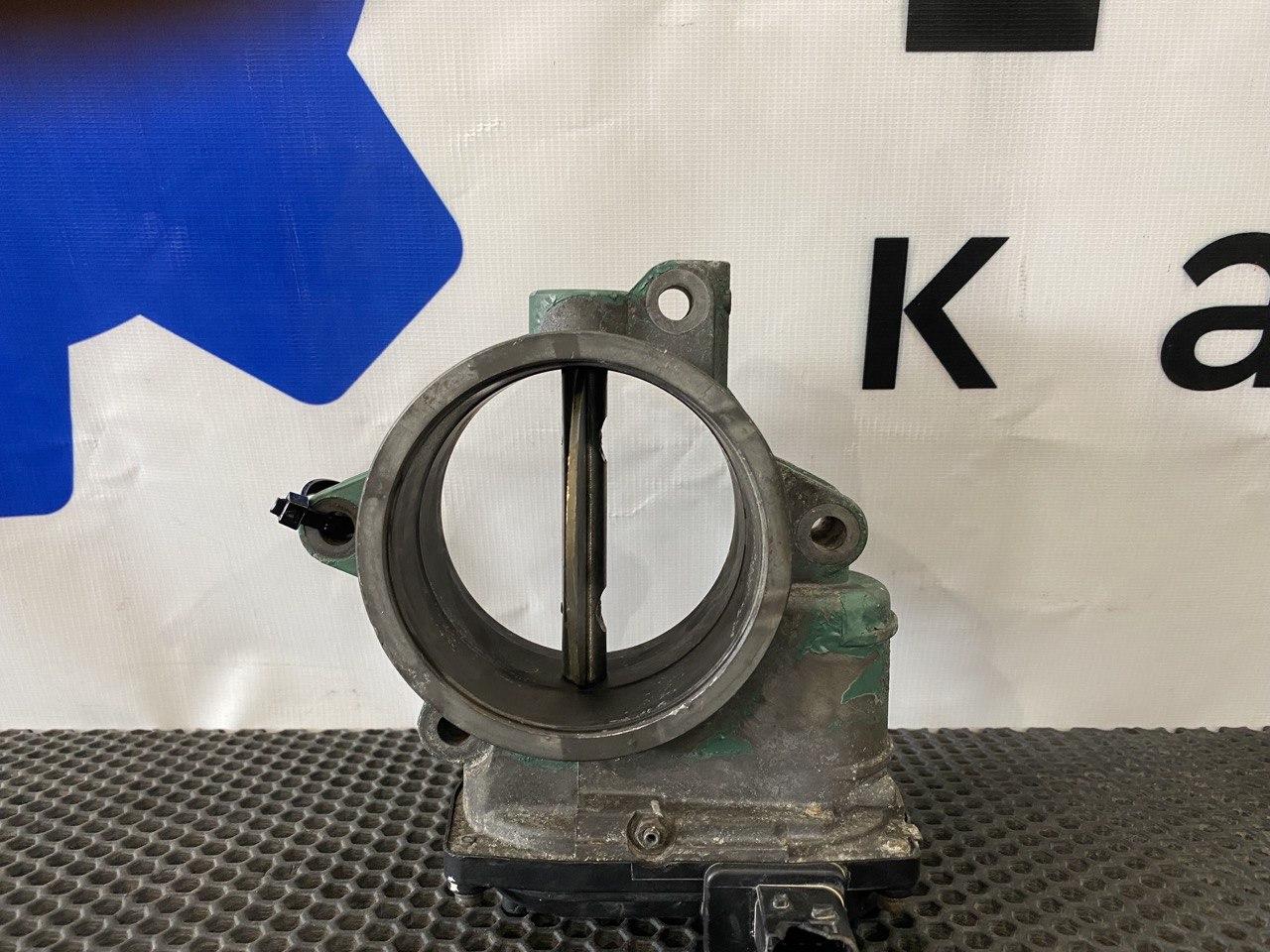 заслонка дроссельная Renault T-Series 1 поколение (2013 - 2025), 21922583, 7421922583, 36280017 - фото №1